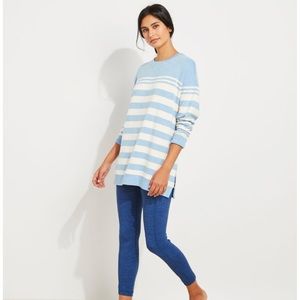 NWOT Vineyard Vines Dreamcloth Tunic Sweatshirt